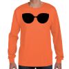 Men's Authentic Long Sleeve Pocket T-Shirt Thumbnail