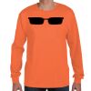 Men's Authentic Long Sleeve Pocket T-Shirt Thumbnail