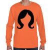 Men's Authentic Long Sleeve Pocket T-Shirt Thumbnail