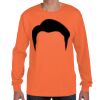 Men's Authentic Long Sleeve Pocket T-Shirt Thumbnail