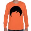 Men's Authentic Long Sleeve Pocket T-Shirt Thumbnail