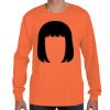 Men's Authentic Long Sleeve Pocket T-Shirt Thumbnail