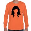 Men's Authentic Long Sleeve Pocket T-Shirt Thumbnail
