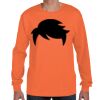 Men's Authentic Long Sleeve Pocket T-Shirt Thumbnail