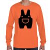 Men's Authentic Long Sleeve Pocket T-Shirt Thumbnail