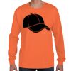Men's Authentic Long Sleeve Pocket T-Shirt Thumbnail