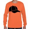 Men's Authentic Long Sleeve Pocket T-Shirt Thumbnail