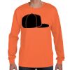 Men's Authentic Long Sleeve Pocket T-Shirt Thumbnail