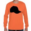 Men's Authentic Long Sleeve Pocket T-Shirt Thumbnail