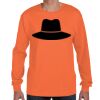Men's Authentic Long Sleeve Pocket T-Shirt Thumbnail