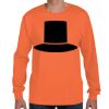 Men's Authentic Long Sleeve Pocket T-Shirt Thumbnail