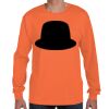 Men's Authentic Long Sleeve Pocket T-Shirt Thumbnail