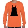 Men's Authentic Long Sleeve Pocket T-Shirt Thumbnail