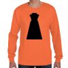 Men's Authentic Long Sleeve Pocket T-Shirt Thumbnail