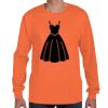 Men's Authentic Long Sleeve Pocket T-Shirt Thumbnail
