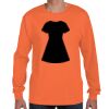 Men's Authentic Long Sleeve Pocket T-Shirt Thumbnail
