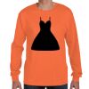 Men's Authentic Long Sleeve Pocket T-Shirt Thumbnail
