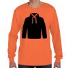 Men's Authentic Long Sleeve Pocket T-Shirt Thumbnail