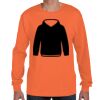 Men's Authentic Long Sleeve Pocket T-Shirt Thumbnail