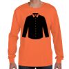 Men's Authentic Long Sleeve Pocket T-Shirt Thumbnail