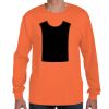 Men's Authentic Long Sleeve Pocket T-Shirt Thumbnail