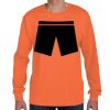 Men's Authentic Long Sleeve Pocket T-Shirt Thumbnail