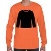 Men's Authentic Long Sleeve Pocket T-Shirt Thumbnail