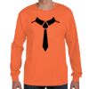 Men's Authentic Long Sleeve Pocket T-Shirt Thumbnail