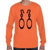 Men's Authentic Long Sleeve Pocket T-Shirt Thumbnail