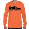Men's Authentic Long Sleeve Pocket T-Shirt Thumbnail