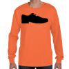 Men's Authentic Long Sleeve Pocket T-Shirt Thumbnail