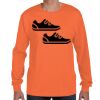 Men's Authentic Long Sleeve Pocket T-Shirt Thumbnail