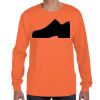 Men's Authentic Long Sleeve Pocket T-Shirt Thumbnail