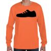 Men's Authentic Long Sleeve Pocket T-Shirt Thumbnail