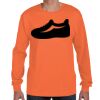 Men's Authentic Long Sleeve Pocket T-Shirt Thumbnail