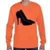 Men's Authentic Long Sleeve Pocket T-Shirt Thumbnail