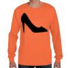 Men's Authentic Long Sleeve Pocket T-Shirt Thumbnail