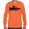 Men's Authentic Long Sleeve Pocket T-Shirt Thumbnail