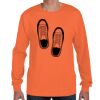 Men's Authentic Long Sleeve Pocket T-Shirt Thumbnail