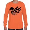 Men's Authentic Long Sleeve Pocket T-Shirt Thumbnail