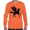 Men's Authentic Long Sleeve Pocket T-Shirt Thumbnail
