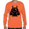 Men's Authentic Long Sleeve Pocket T-Shirt Thumbnail