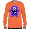 Men's Authentic Long Sleeve Pocket T-Shirt Thumbnail