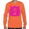 Men's Authentic Long Sleeve Pocket T-Shirt Thumbnail