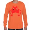 Men's Authentic Long Sleeve Pocket T-Shirt Thumbnail