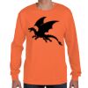 Men's Authentic Long Sleeve Pocket T-Shirt Thumbnail