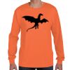 Men's Authentic Long Sleeve Pocket T-Shirt Thumbnail