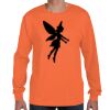Men's Authentic Long Sleeve Pocket T-Shirt Thumbnail