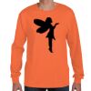 Men's Authentic Long Sleeve Pocket T-Shirt Thumbnail