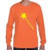 Men's Authentic Long Sleeve Pocket T-Shirt Thumbnail